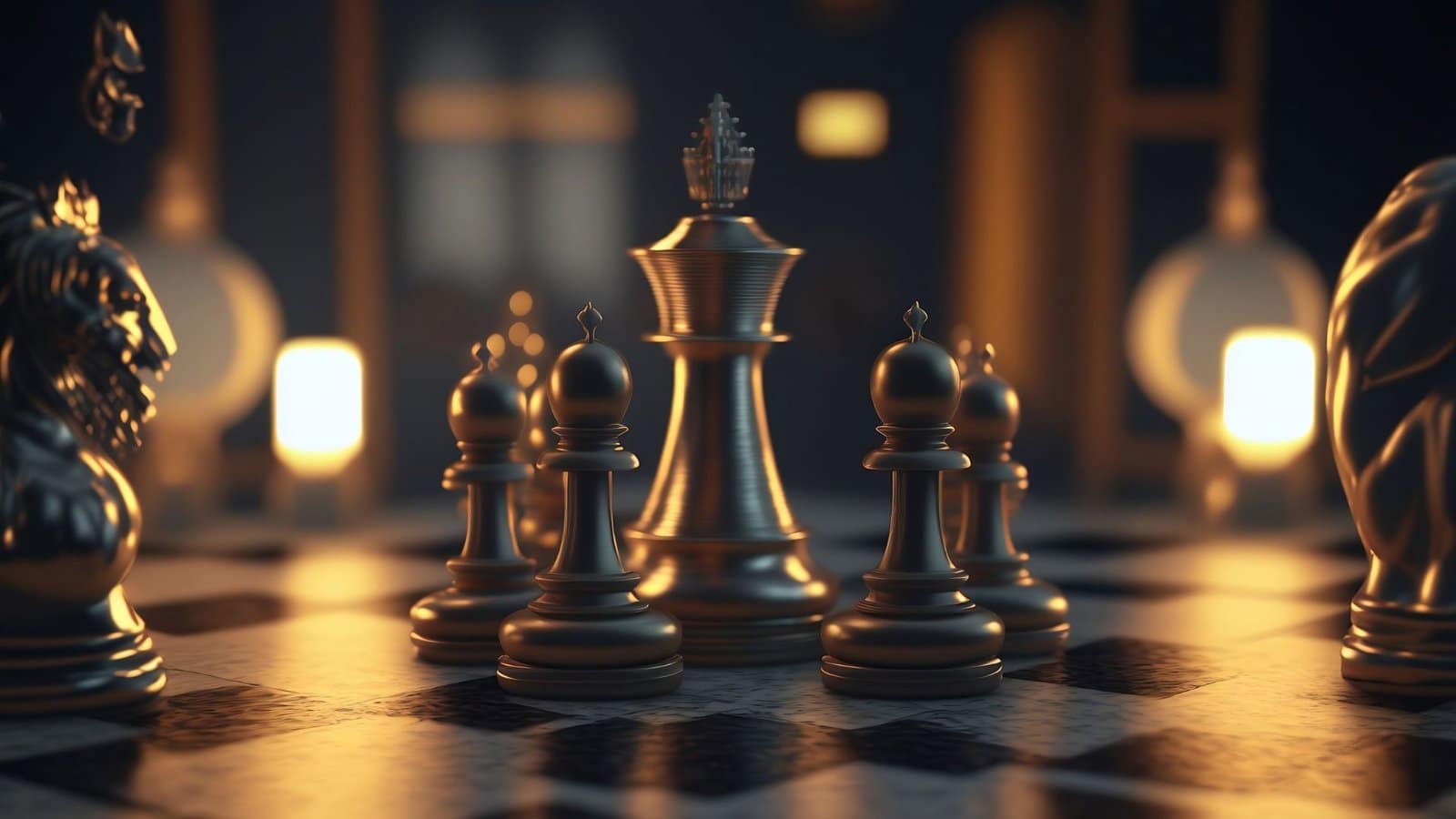 Estratégias Essenciais para Proteger sua Infraestrutura de T.I.