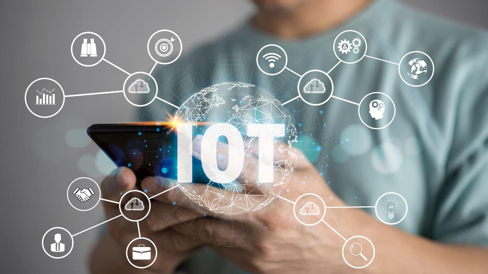 IoT e Segurança de T.I.: Desafios e Soluções